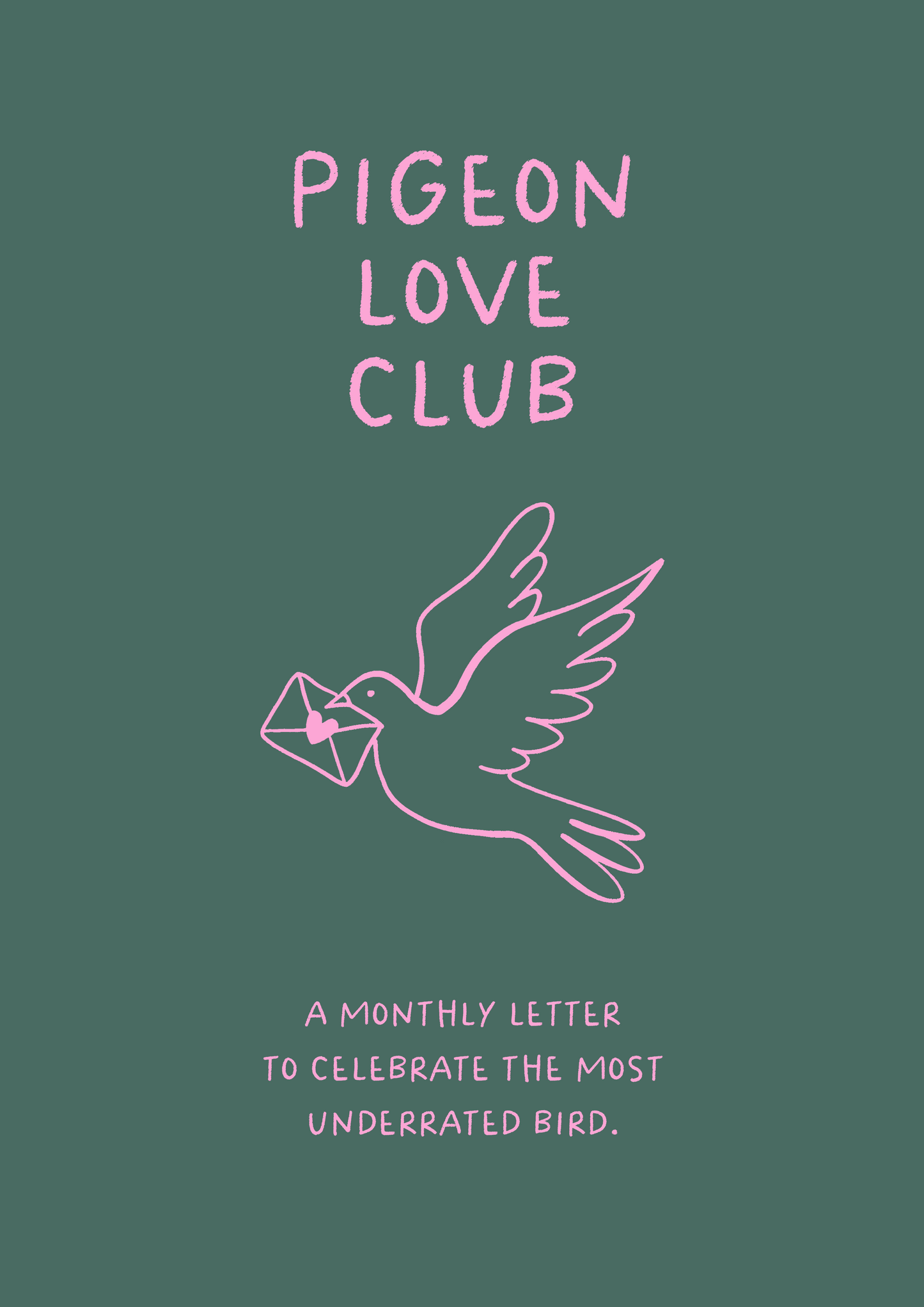 Monthly Mail Club