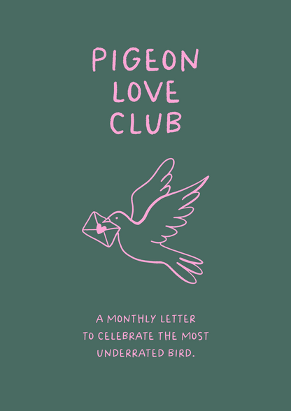 Monthly Mail Club