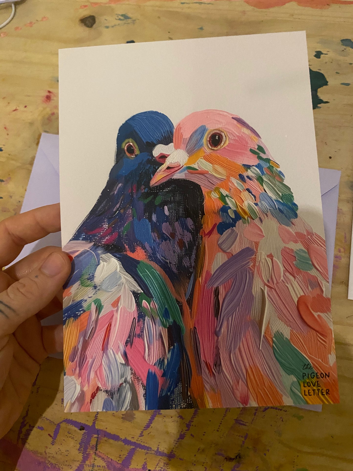Monthly Mail Club
