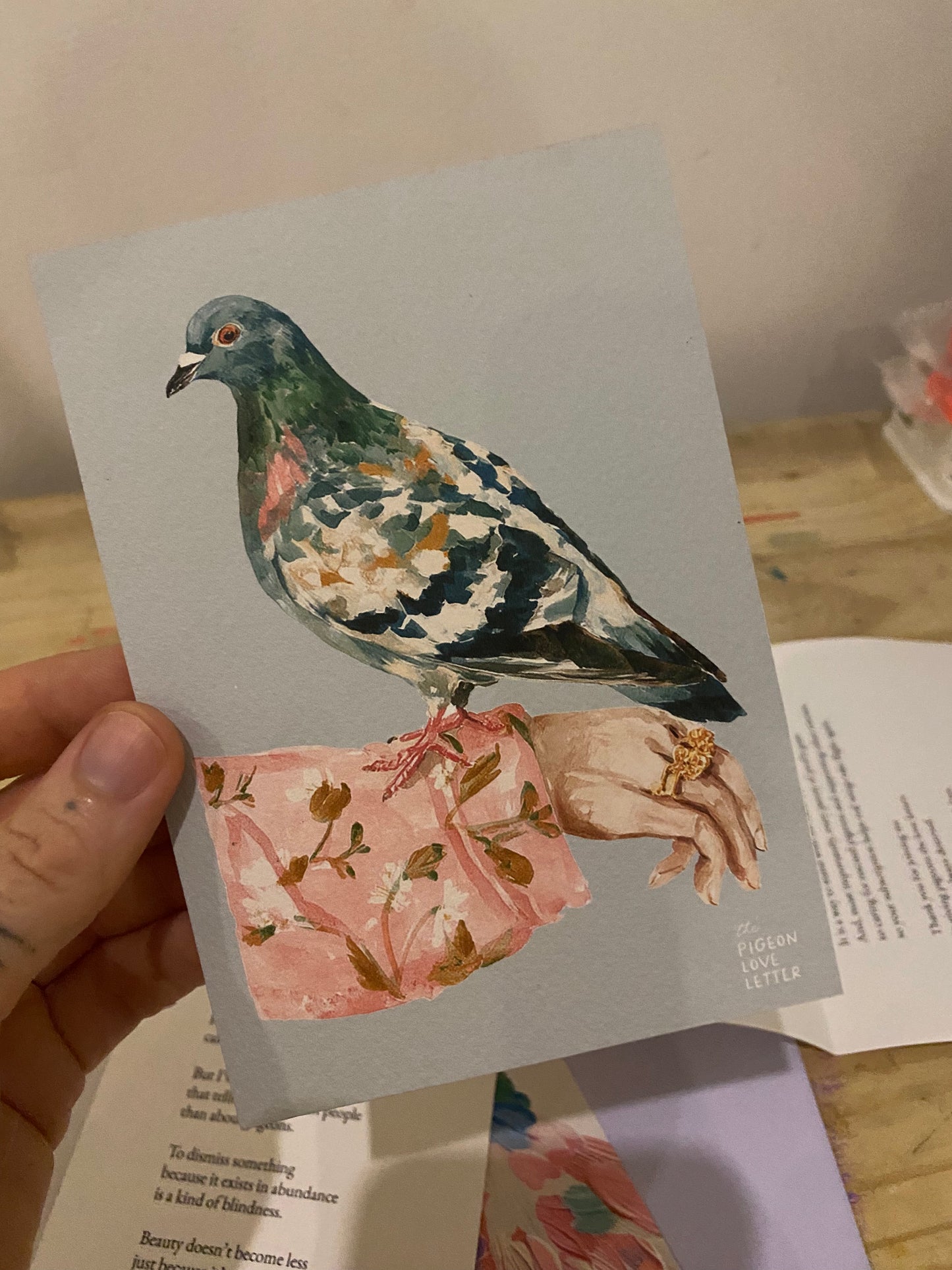 Monthly Mail Club